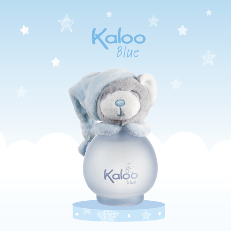 KALOO PARFUM Blue - Duftwasser 3760048930017 KALOO PARFUM Blue - Duftwasser 3760048930017
